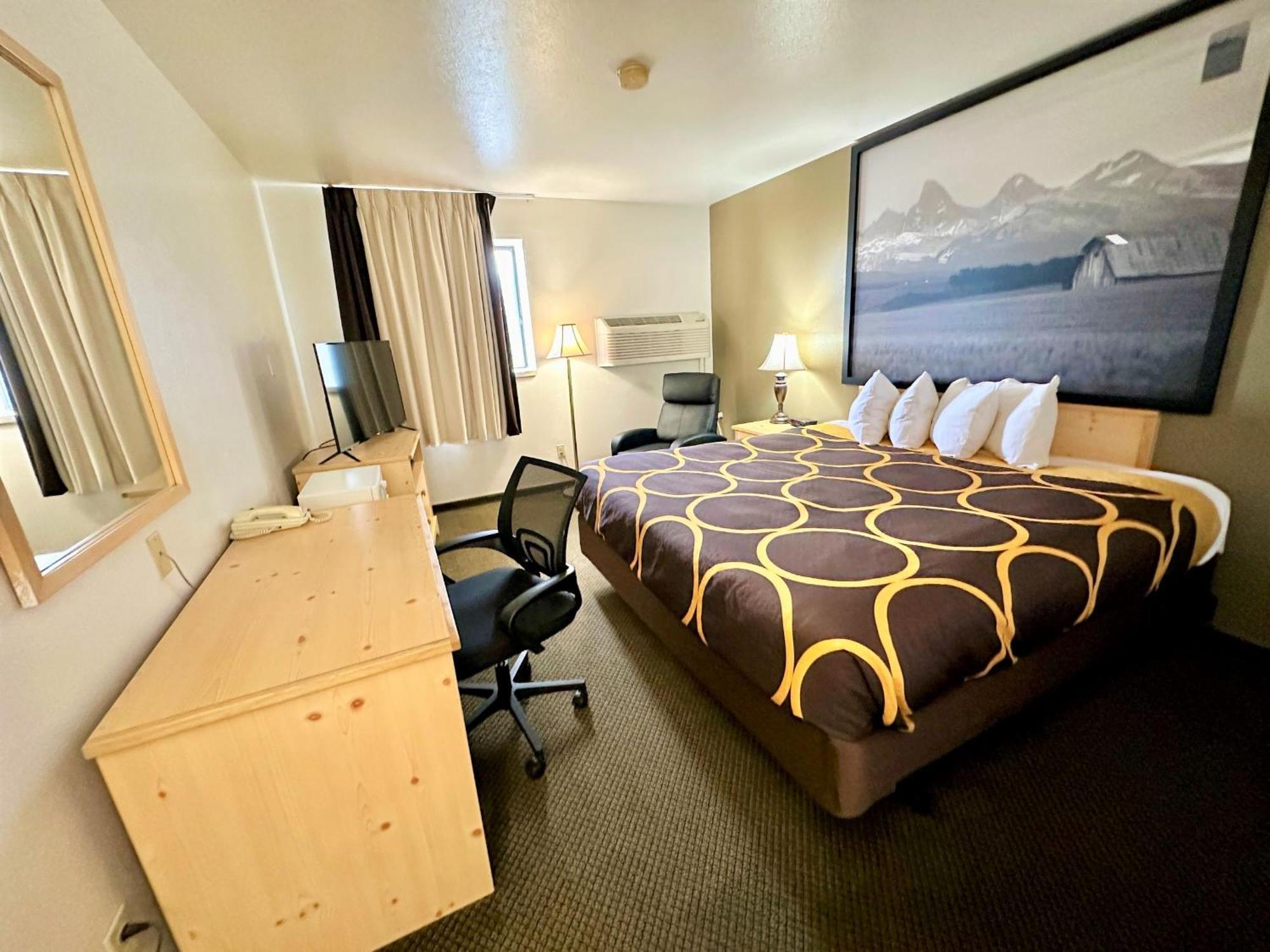 Fairbridge Inn & Suites Moscow - Pullman Exterior photo