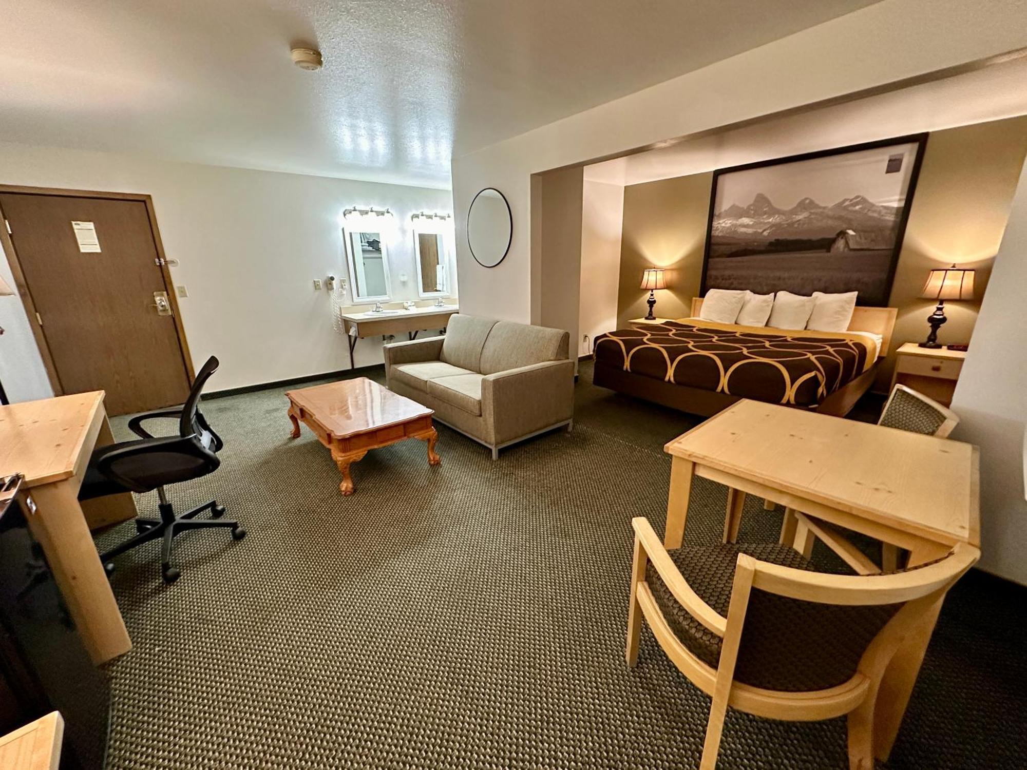 Fairbridge Inn & Suites Moscow - Pullman Exterior photo